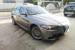 Alfa Romeo Giulia Super