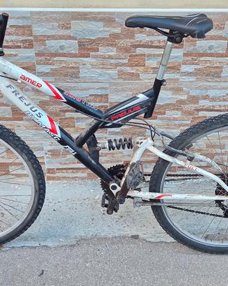 mountain bike 
