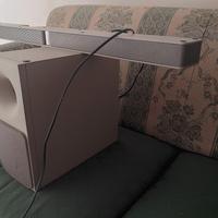 Soundbar Sony HT-CT291, Subwoofer Wireless Blueto