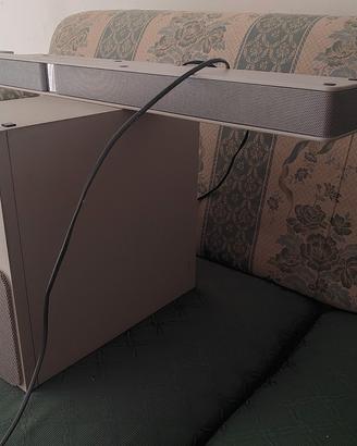 Soundbar Sony HT-CT291, Subwoofer Wireless Blueto