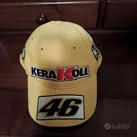  Cappellino Valentino Rossi ricamato 