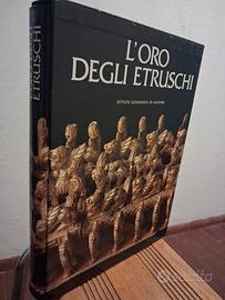 L'oro degli etruschi