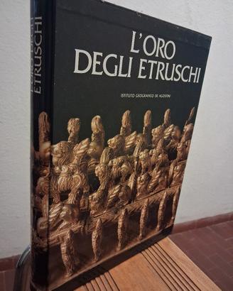 L'oro degli etruschi