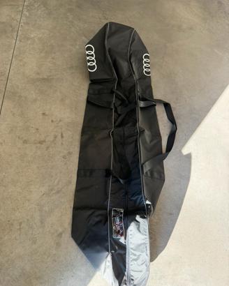 Sacca porta sci originale Audi - Nuova