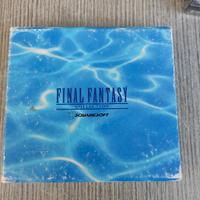 final fantasy PS1 jap