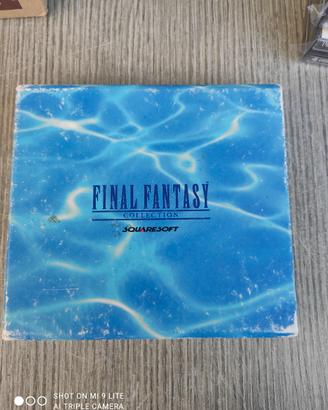 final fantasy PS1 jap