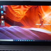 notebook ASUS X540S alimentatore scatola originale