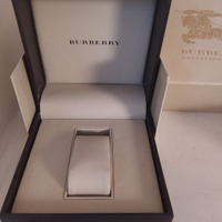 Burberry Astuccio box scatola orologio