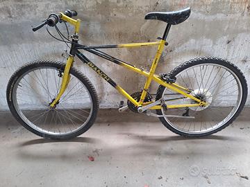 MTB Bianchi ragno