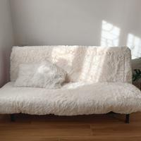 Divano letto una piazza e mezza