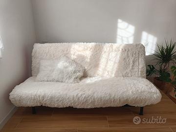 Divano letto una piazza e mezza