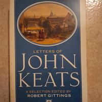 Letters of John Keats