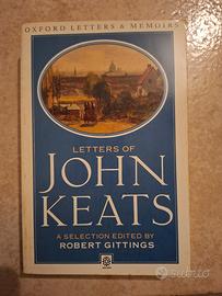 Letters of John Keats