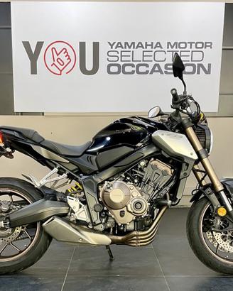 Honda CB 650 R