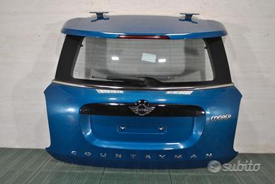 Mini F60 Countryman Portellone posteriore