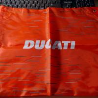 Sacca rossa "Ducati"