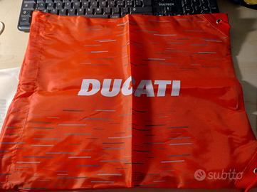 Sacca rossa "Ducati"