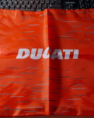 Sacca rossa "Ducati"