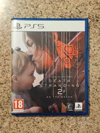 Death Stranding 2 - On The Beach PS5