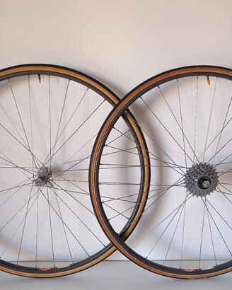 Ruote MAGIC GP4 Campagnolo SUPER RECORD 