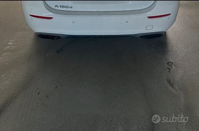 Paraurti Mercedes classe a W177