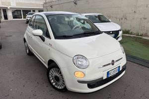 Fiat 500 1.2benzina Lounge - 2010