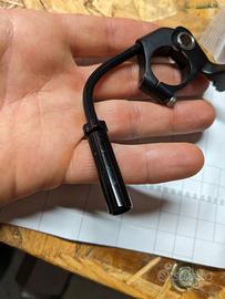 Comando remoto reggisella telescopico fox Transfer