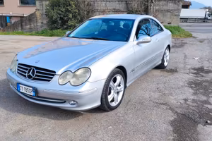Mercedes-benz CLK 270 CDI cat AMG Edition Avantgar