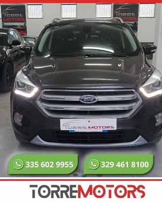 Ford Kuga 2.0 TDCI 150 CV S&S 4WD Powershift Busin