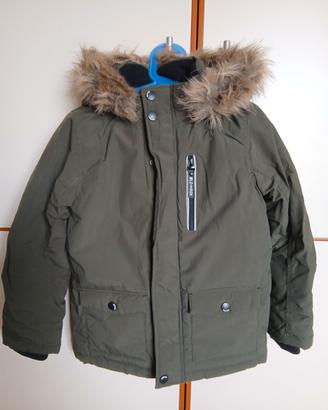 Giubbotto invernale bambino