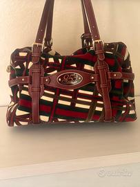 Borsa a spalla Gucci vintage stupenda