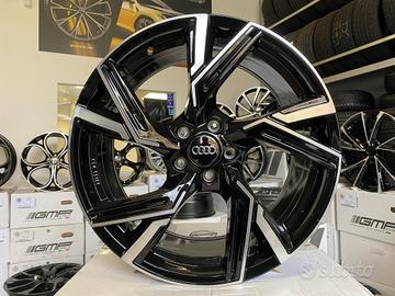 Cerchi Audi raggio 18 NUOVI cod.28742