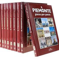 Enciclopedia il Piemonte paese per paese