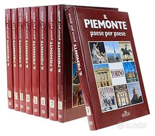 Enciclopedia il Piemonte paese per paese