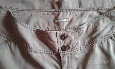 Pantaloni donna Fiorella Rubino taglia 39F