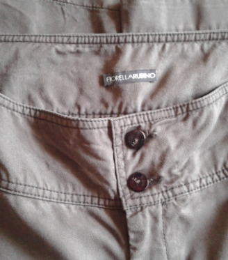 Pantaloni donna Fiorella Rubino taglia 39F