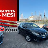 Nissan Qashqai 1.5 dCi Acenta