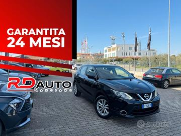 Nissan Qashqai 1.5 dCi Acenta