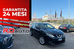 Nissan Qashqai 1.5 dCi Acenta