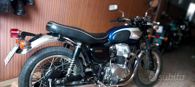 Kawasaki w 650  fmi