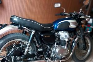 Kawasaki w 650  fmi