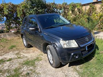 Suzuki gran vitara 1.9 turbo diesel 2012