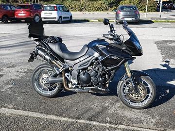 Triumph Tiger 1050 2007 49000Km perfetta
