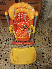 Seggiolone Pappa Peg Perego