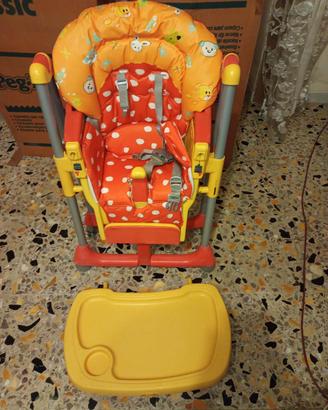 Seggiolone Pappa Peg Perego