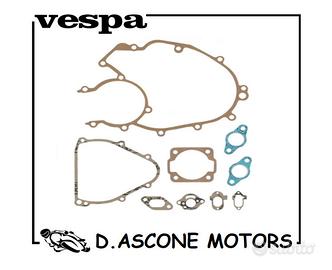 KIT GUARNIZIONI MOTORE VESPA 50 SPECIAL