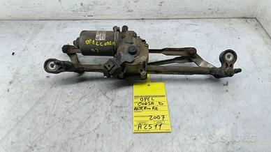 MOTORINO TERGICRISTALLO ANTERIORE OPEL Corsa D 5P