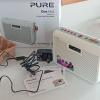 Radio Pure  One Midi