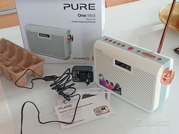 Radio Pure  One Midi