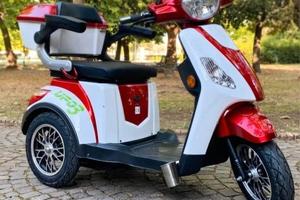 scooter elettrico 3 ruote ufo 3 